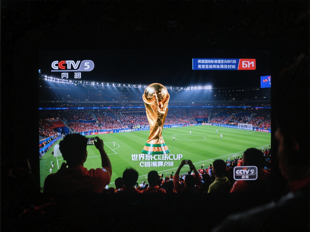 CCTV5全程直播世俱杯赛程时间安排 每年世俱杯举办期间,CCTV5都会根据国