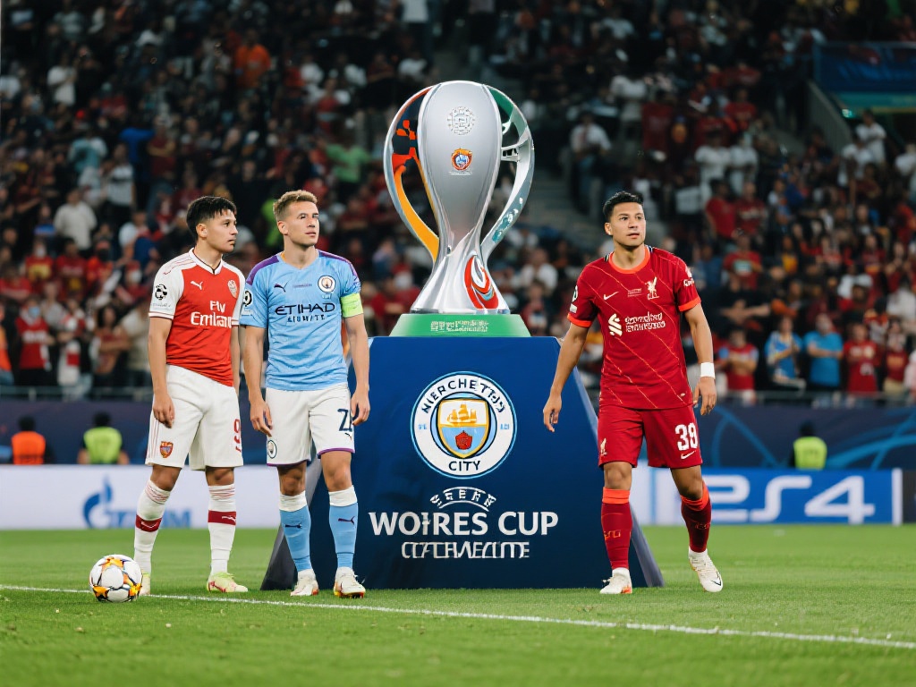 世俱杯2025:全球豪门巅峰对决舞台 商业化与影响力:品牌的全球化布局
随着