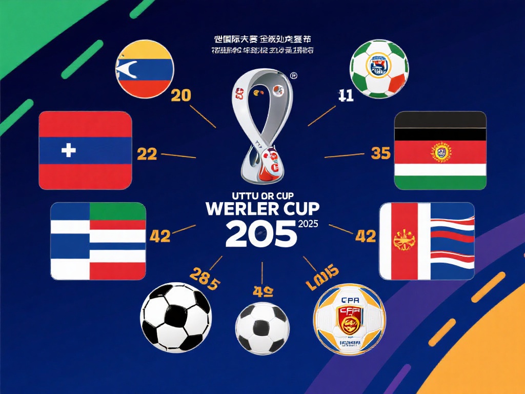 世俱杯2025揭晓分组,精彩对决一触即发 作为全球瞩目的足球盛事,世俱杯2025注